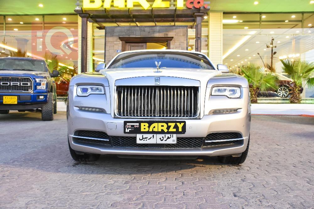 Rolls Royce Wraith